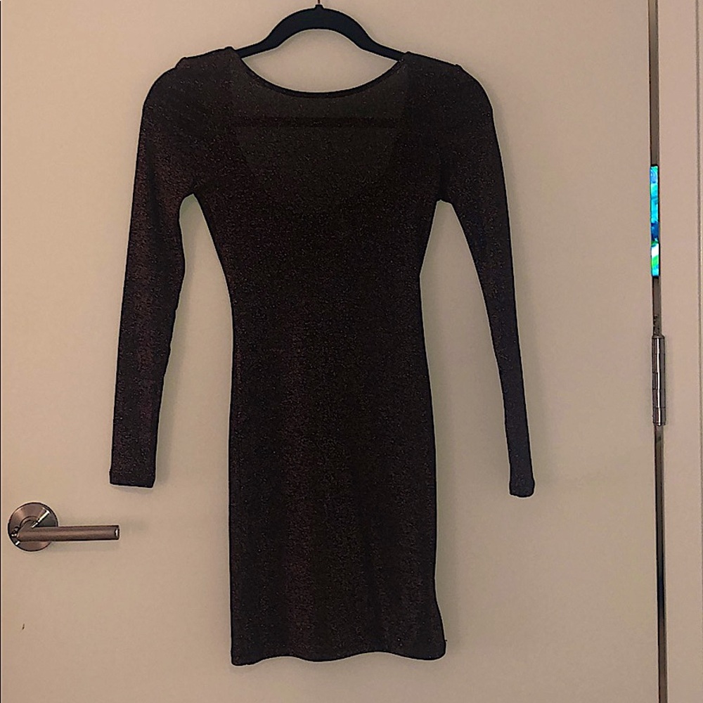 Glittered dress🤩